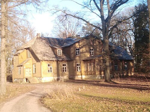 Uusna manor