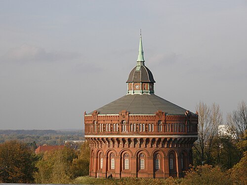 Ravensberg Watertower