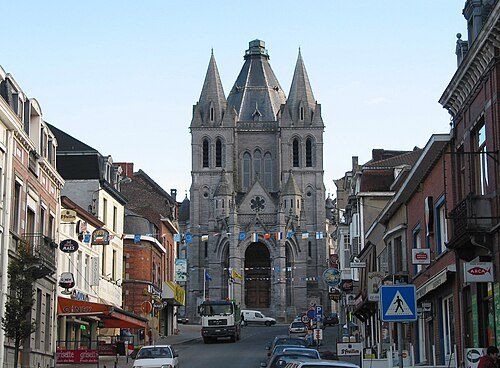 Basilica of Our Lady of Bon-Secours
