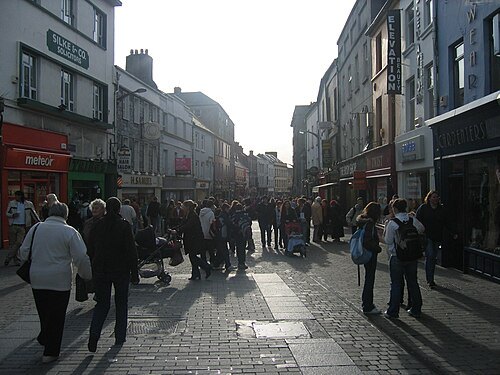 Shop Street