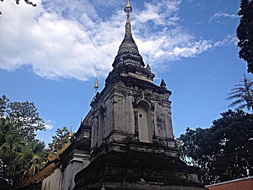 Wat Pa Daeng Maha Wihan (วัดป่าแดงมหาวิหาร)