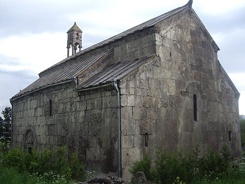 Church of Theotokos of Vale (ვალეს ღვთისმშობლის ეკლესია)