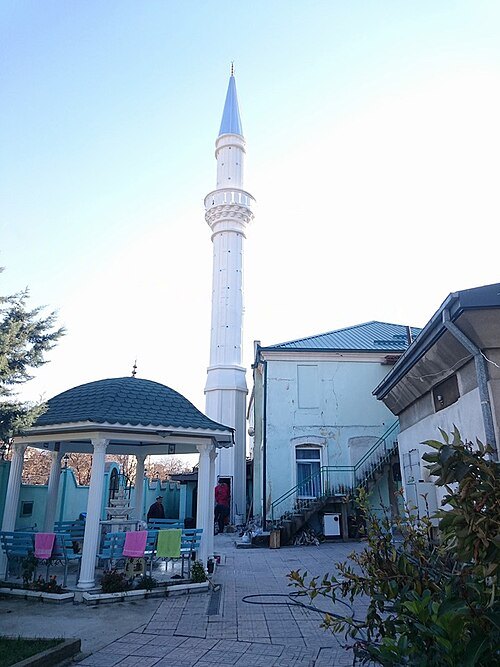 Dudi Hanum Mosque