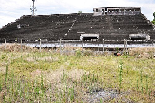 Estádio dos Eucaliptos