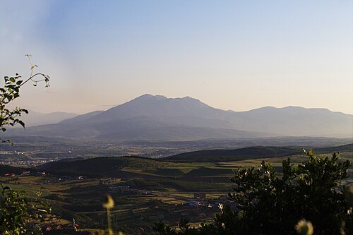 Arneni Peak