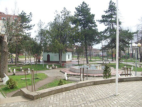 City Tekke (Vushtrri)