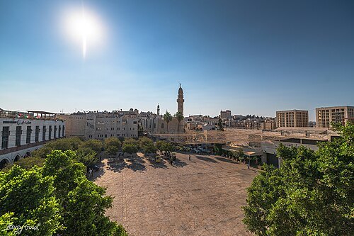 Manger Square