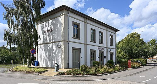 Noerdange train station