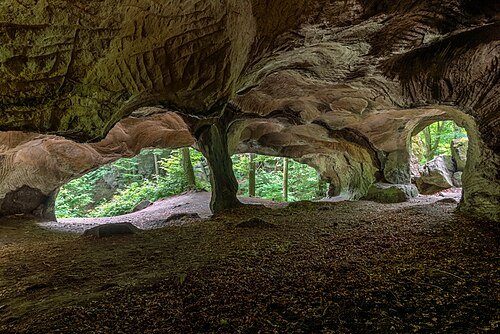 Parc Naturel Mëllerdall / Naturpark Mëllerdall