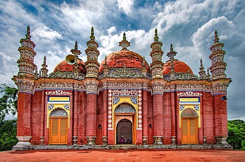 Karapur Miah Bari Mosque
