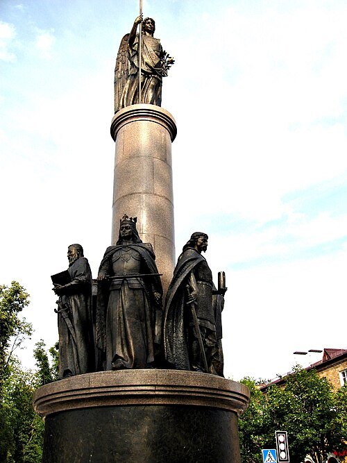 Millennium Monument of Brest