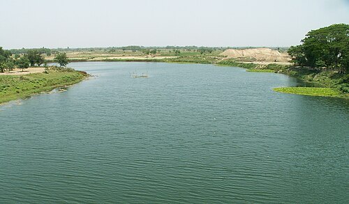Jalangi River