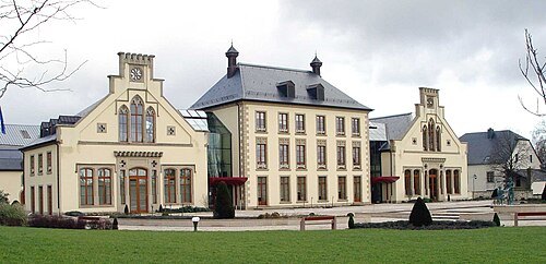Mamer Castle