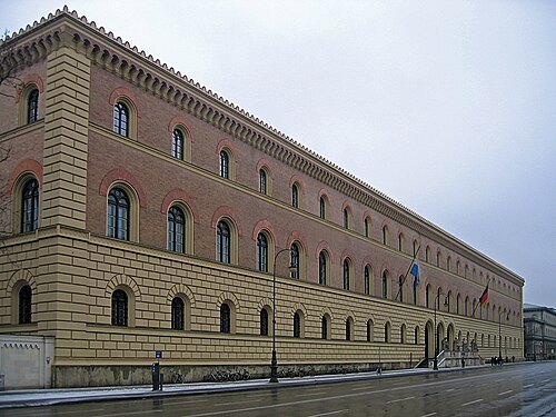 Bavarian State Library