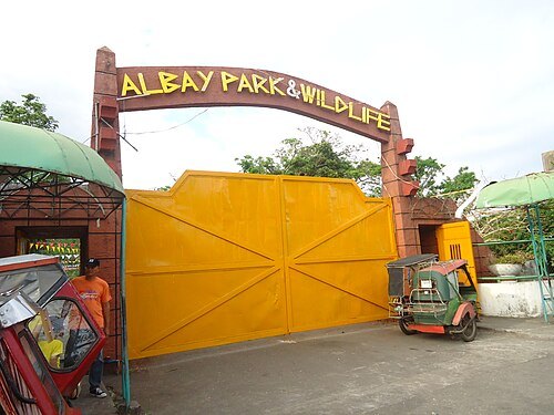 Albay Park and Wildlife
