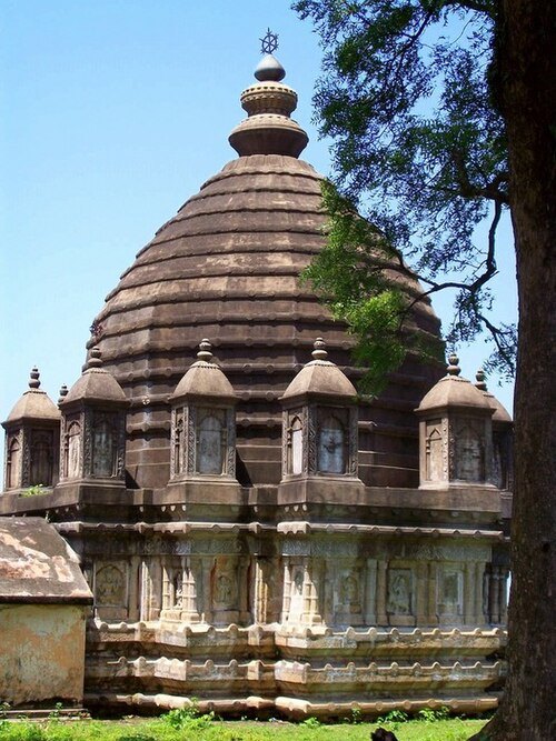 Aswakranta temple