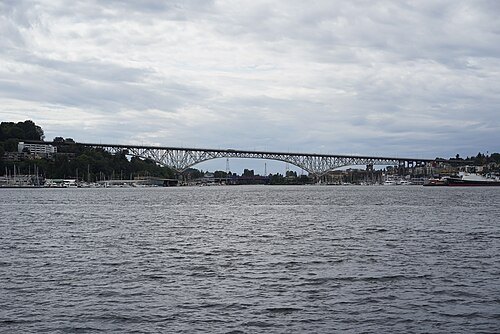 George Washington Memorial Bridge