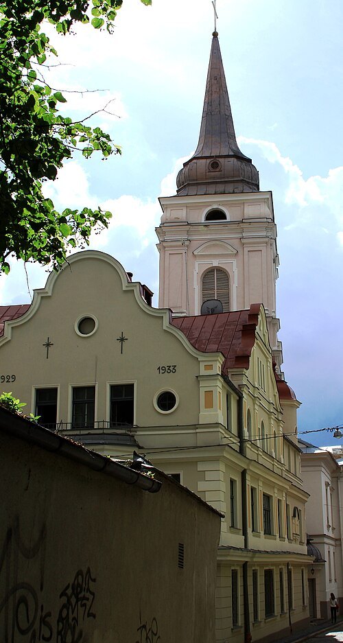 iglesia de Santa María Magdalena (Riga)