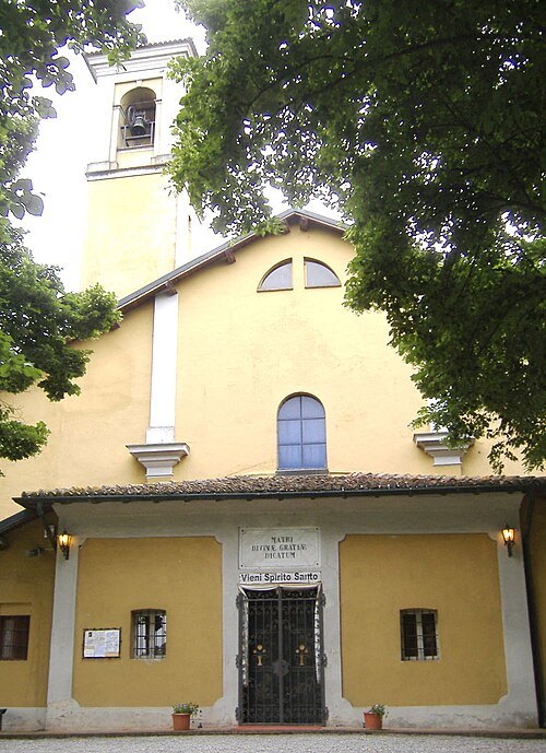 Madonna della Fontana Sanctuary