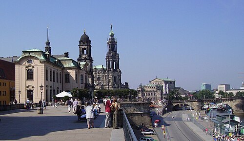 Brühl's Terrace