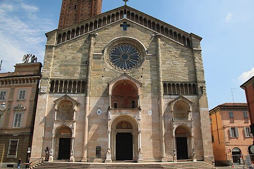 Catedral de Piacenza