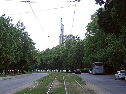 Monumento a la Victoria (Riga)