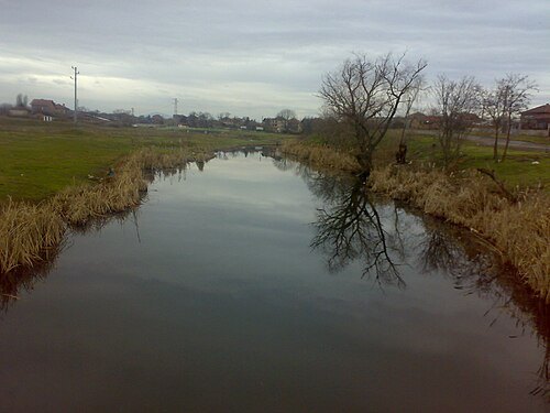 Banska River