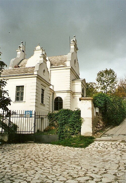 Jewish Cemetery, Mikulov