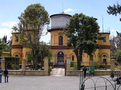 Quito Astronomical Observatory