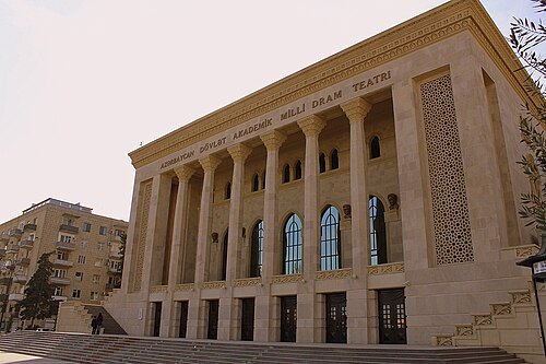 Azerbaijan State Academic National Drama Theatre