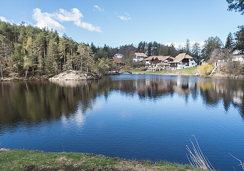 Wolfsgrubner See