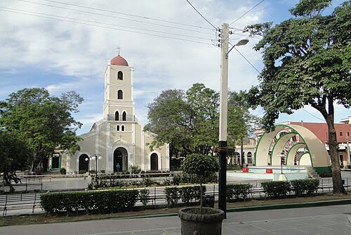 St. Catherine of Ricci Cathedral, Guantánamo