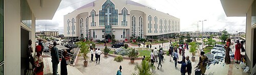 Deeper Life Bible Church Lagos