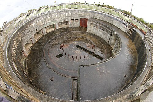 Wrights Hill Fortress