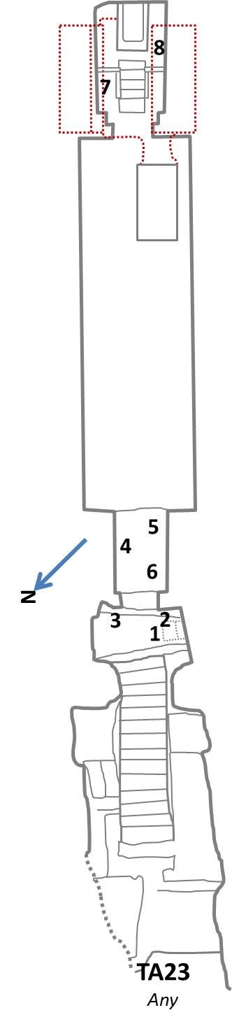Southern Tomb 23