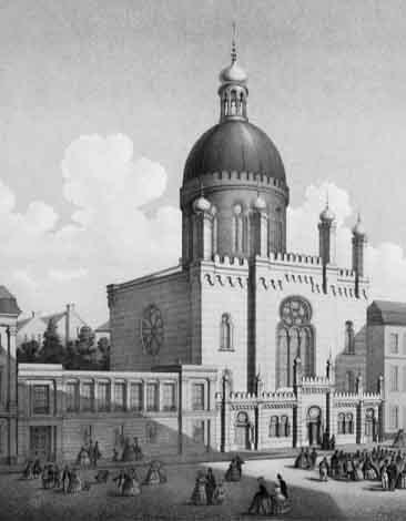Glockengasse Synagogue