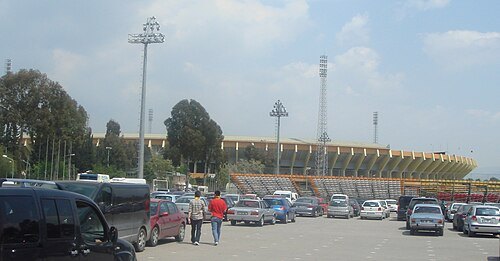 İzmir Atatürk Stadium
