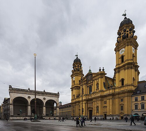 Odeonsplatz