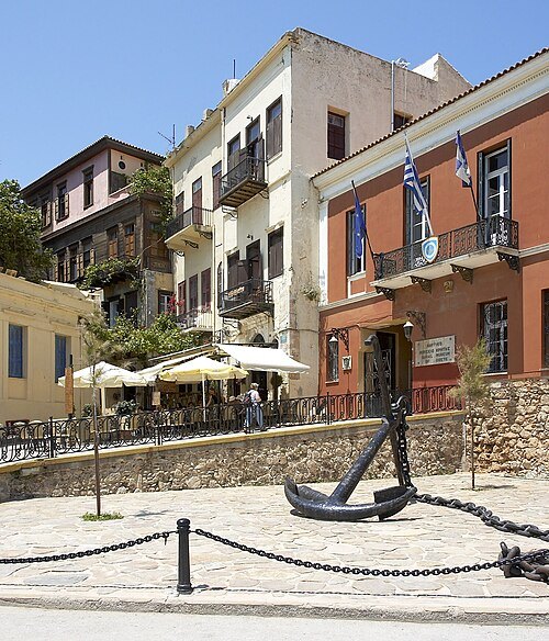Nautical Museum of Crete