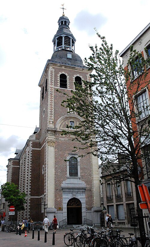 Virga Jesse Basilica