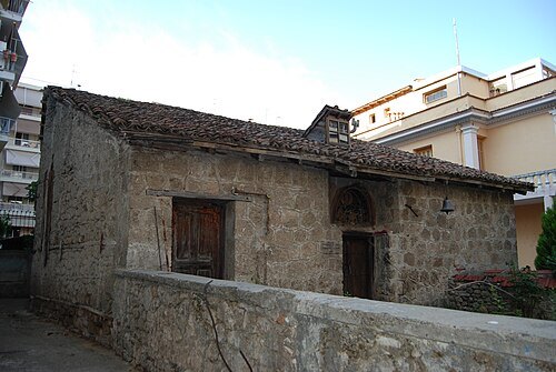 Saint Nicholas of Gourna Church