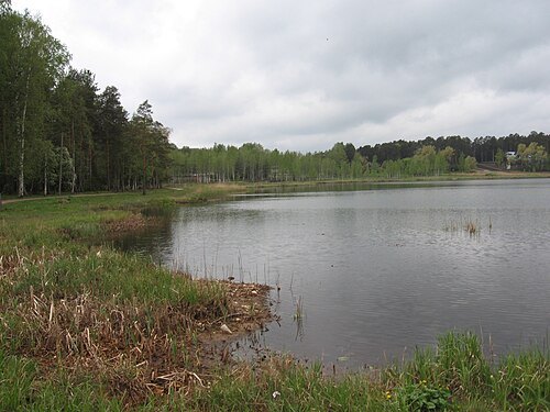 Lake Arbi
