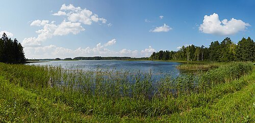 Lake Hino