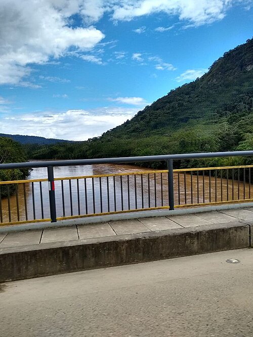 Zamora River