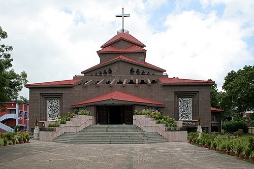 St. Mary’s Cathedral