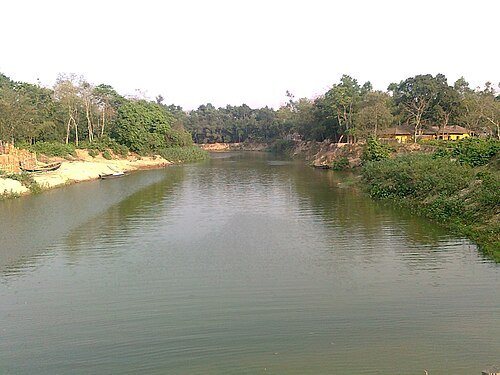 Halda River