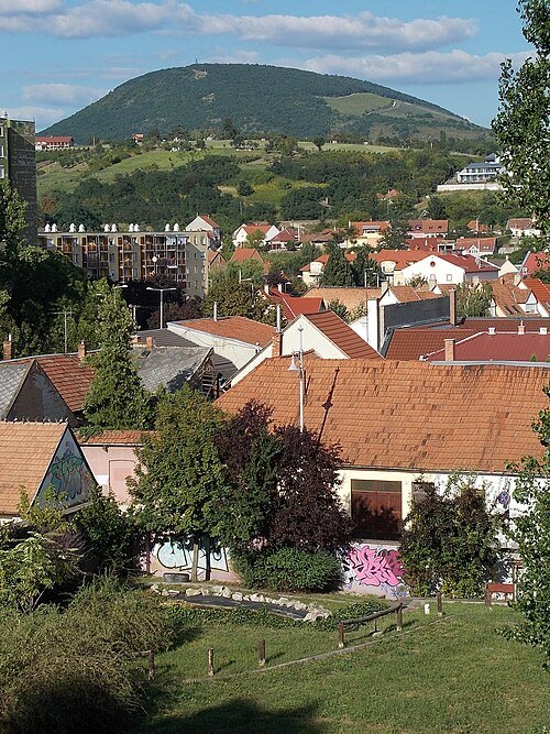 Nagy-Eged Hill
