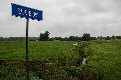 Stampupe