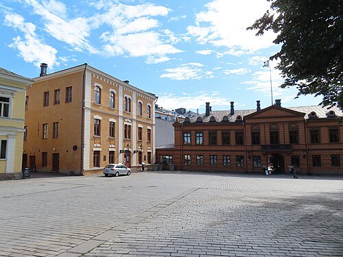 old Great Square