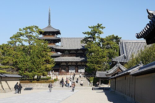 Hōryū-ji Temple
